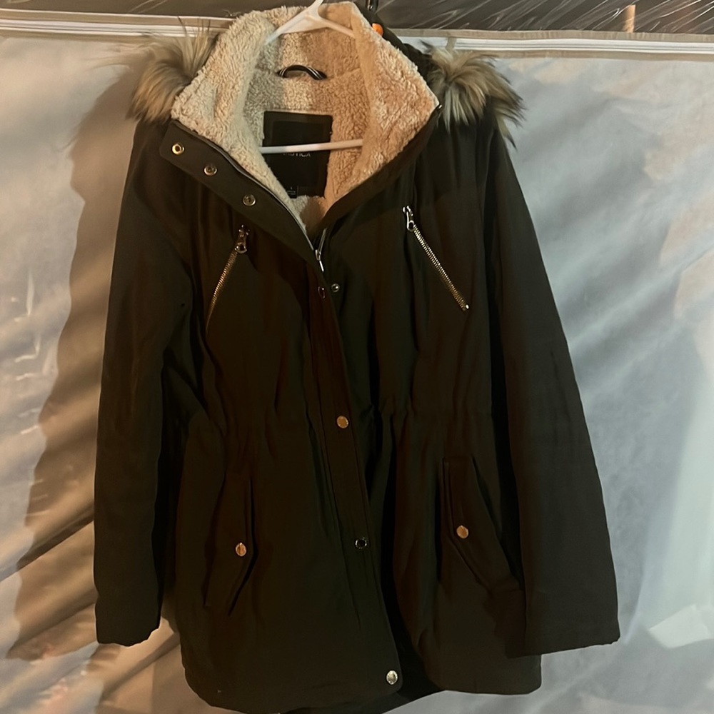 womens small nautica jacket